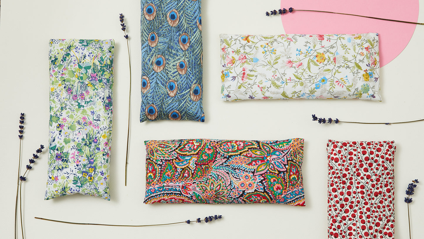 Lavender Relaxation Eye Pillow