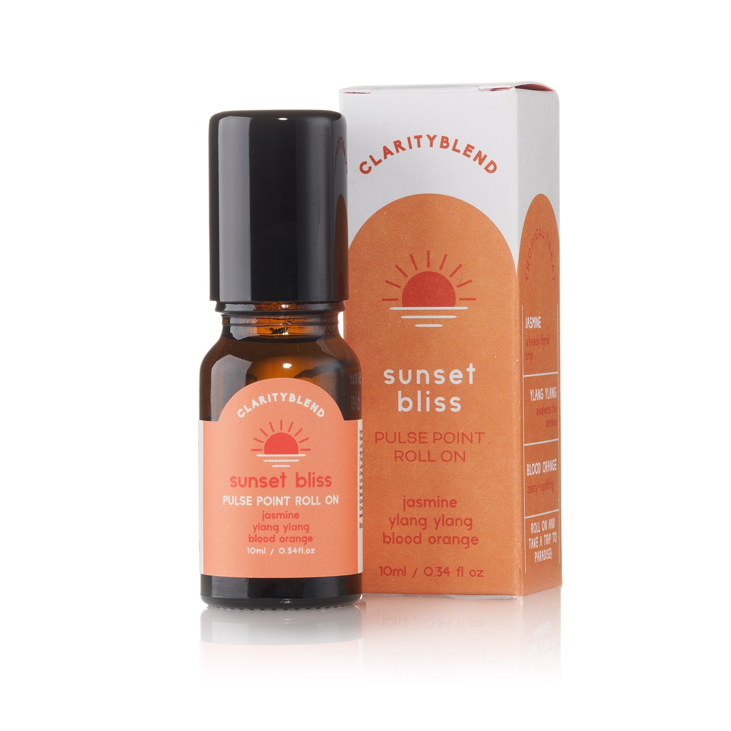 Sunset Bliss Pulse Point Roll On
