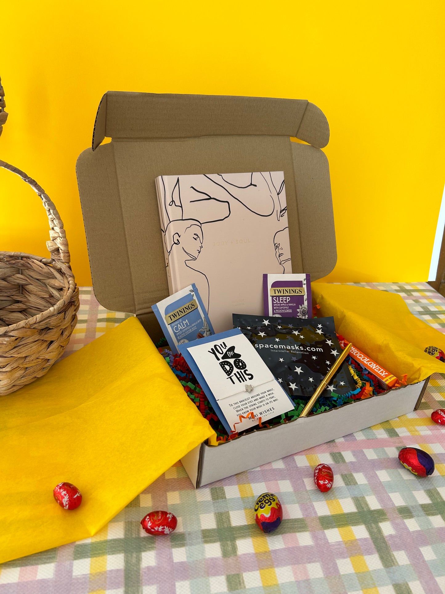 Spring Edition - Nurturing Wellness Collection
