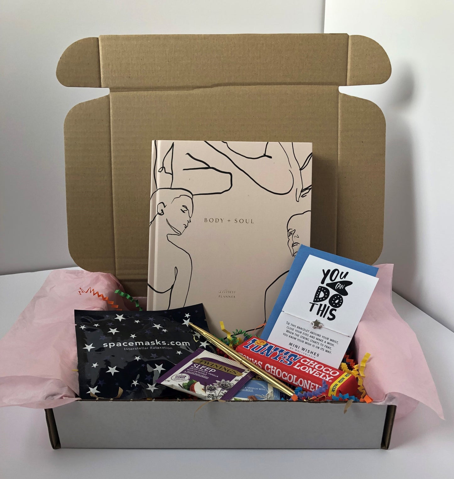 Spring Edition - Nurturing Wellness Collection