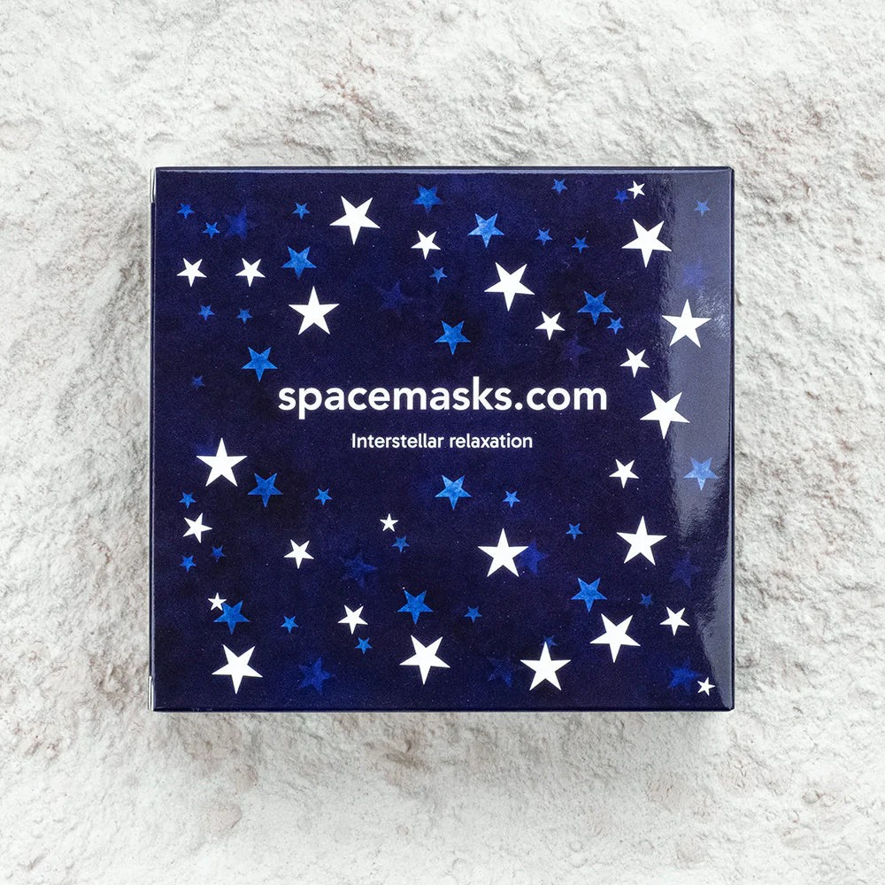 Spacemasks Original Jasmine Scented