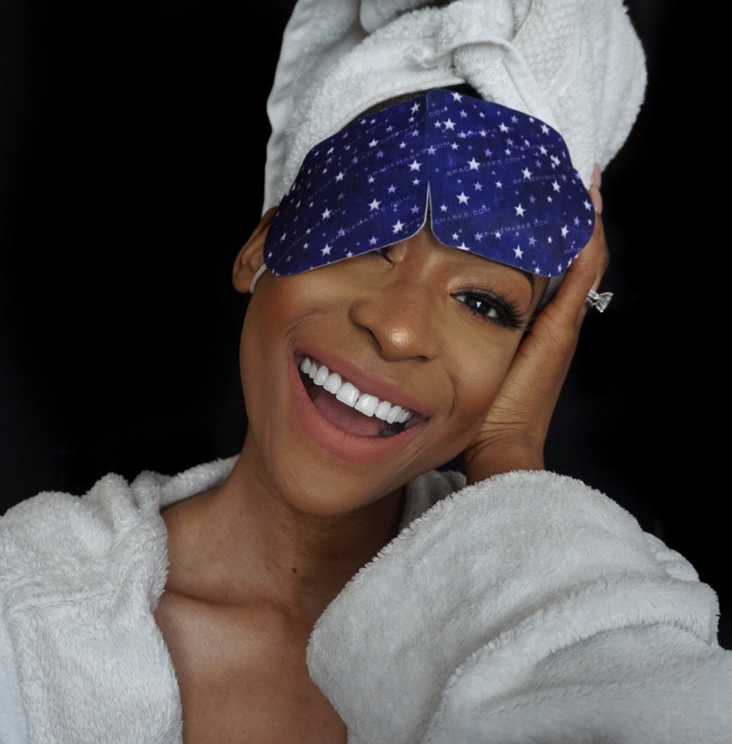 Spacemasks Original Jasmine Scented