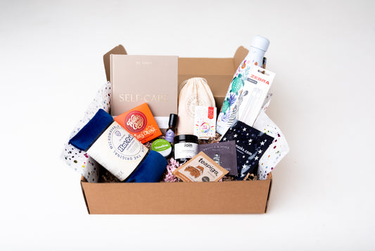 Adult Cancer Diagnosis Collection Gift Box