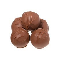 Cocoba Milk Chocolate Truffles